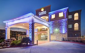 Comfort Inn And Suites Beachfront Galveston